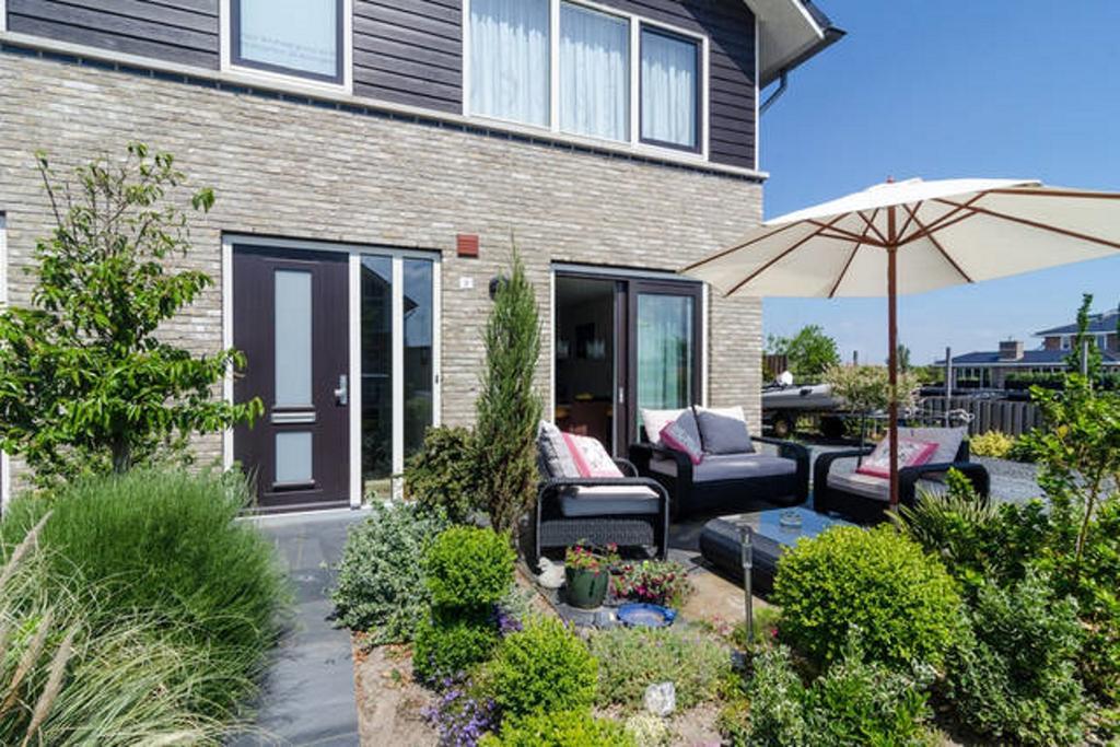 B&B Almere Exterior foto
